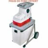 IKRA BROYEUR DE VEGETAUX 3000 Watts 2 IKRA BROYEUR DE VEGETAUX 3000 Watts -IKRA Soldes Magasin 10999070 1