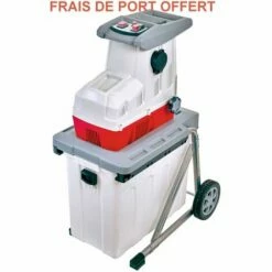 IKRA BROYEUR DE VEGETAUX 3000 Watts