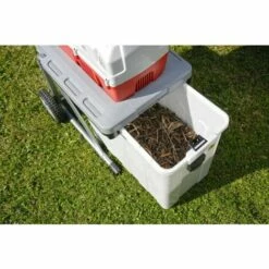 IKRA BROYEUR DE VEGETAUX 3000 Watts 11 IKRA BROYEUR DE VEGETAUX 3000 Watts -IKRA Soldes Magasin 10999070 5