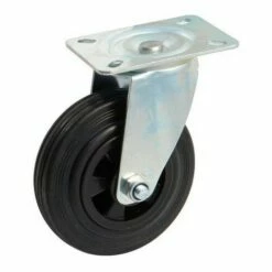 Roulettes Pivotante AVL Avec Platine D.18 - 518854A