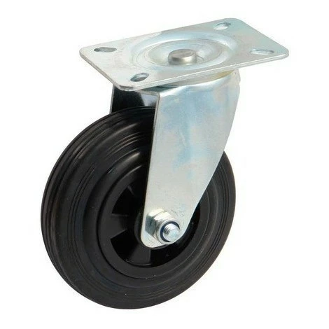 Roulettes Pivotante AVL Avec Platine D.18 - 518854A 3 Roulettes Pivotante AVL Avec Platine D.18 - 518854A