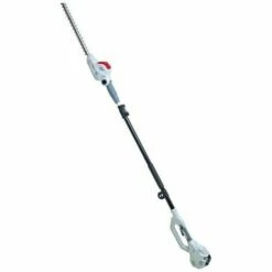 IKRA TAILLE HAIE SUR PERCHE 40 VOLTS