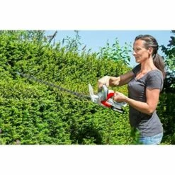 IKRA Taille-haie à Batterie 20 Volts Avec Chargeur Et Batterie Inclus -IKRA Soldes Magasin 16461500 3