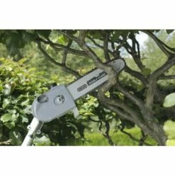 IKRA Outils 5 En 1 équipé Debroussailleuse Lame+fils élagueuse Taille-haie -souffleur -IKRA Soldes Magasin 22795282 3