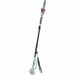 IKRA élagueuse Sur Perche Vendue Sans Batterie Et Chargeur