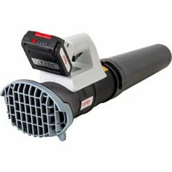 IKRA Souffleur De Feuille à Batterie 20 Volts 2 Amp ICB20 -IKRA Soldes Magasin 27628462 3