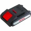 Batterie 20 Volts 2.0 Amp Ikra Pour ICB20 / IAT20-1 / ICGT2025 / ICM2021 / IAHS20-1 / IAHS20-2 / ICPH2040 / ICPS2020 ... -IKRA Soldes Magasin 29357255 1