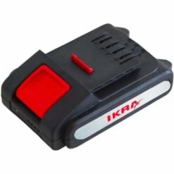 IKRA Soldes Magasin 20 Batterie 20 Volts 2.0 Amp Ikra Pour ICB20 / IAT20-1 / ICGT2025 / ICM2021 / IAHS20-1 / IAHS20-2 / ICPH2040 / ICPS2020 ...