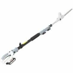 IKRA Taille Haie Sur Perche à Batterie 20 Volts