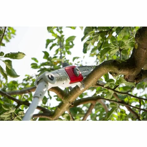 IKRA Elagueuse Tronçonneuse Sur Perche Téléscopique à Batterie 20 Volts ICPS2020 6 IKRA Elagueuse Tronçonneuse Sur Perche Téléscopique à Batterie 20 Volts ICPS2020 – Image 4