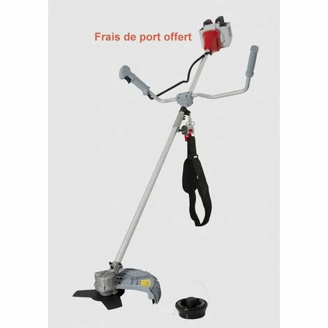 Débroussailleuse à Batterie 2 X 20 Volts ICBC2/2025 IKRA 3 Débroussailleuse à Batterie 2 X 20 Volts ICBC2/2025 IKRA