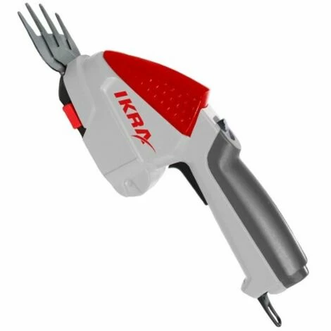 IKRA Herbe Batterie Et Cisaillement Arbustive IGBS 1054 (avec Des Couteaux De Poche) 4 IKRA Herbe Batterie Et Cisaillement Arbustive IGBS 1054 (avec Des Couteaux De Poche) – Image 2