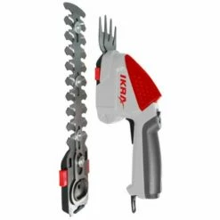 IKRA Herbe Batterie Et Cisaillement Arbustive IGBS 1054 (avec Des Couteaux De Poche) 8 IKRA Herbe Batterie Et Cisaillement Arbustive IGBS 1054 (avec Des Couteaux De Poche) -IKRA Soldes Magasin 43938129 3