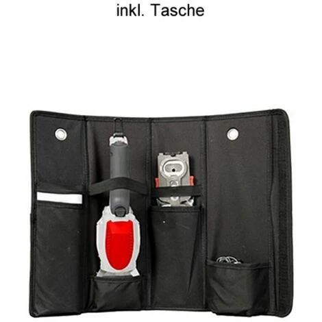 IKRA Herbe Batterie Et Cisaillement Arbustive IGBS 1054 (avec Des Couteaux De Poche) 6 IKRA Herbe Batterie Et Cisaillement Arbustive IGBS 1054 (avec Des Couteaux De Poche) – Image 4