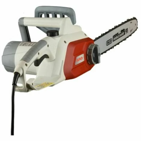 IKRA Scie à Chaîne électrique IECS 2240 TF (Oregon épée + Chaîne) 40cm 5 IKRA Scie à Chaîne électrique IECS 2240 TF (Oregon épée + Chaîne) 40cm – Image 3