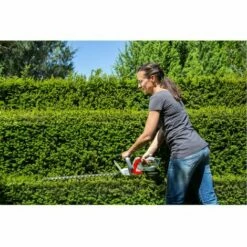 IKRA Haie Sans Fil 20V Coupe AISH 20-1 / 1x Batterie 2.0 Ah -IKRA Soldes Magasin 43938170 2