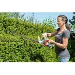 IKRA Haie Sans Fil 20V Coupe AISH 20-1 / 1x Batterie 2.0 Ah -IKRA Soldes Magasin 43938170 3