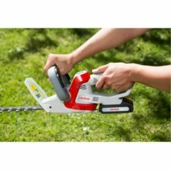 IKRA Haie Sans Fil 20V Coupe AISH 20-1 / 1x Batterie 2.0 Ah -IKRA Soldes Magasin 43938170 4