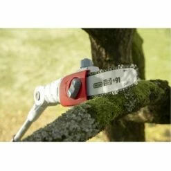 IKRA 20V Batterie Teleskopastsäge ICPS 2020 / Avec La Batterie Rechargeable (20V / 2.0Ah) Et Le Chargeur -IKRA Soldes Magasin 43938186 3