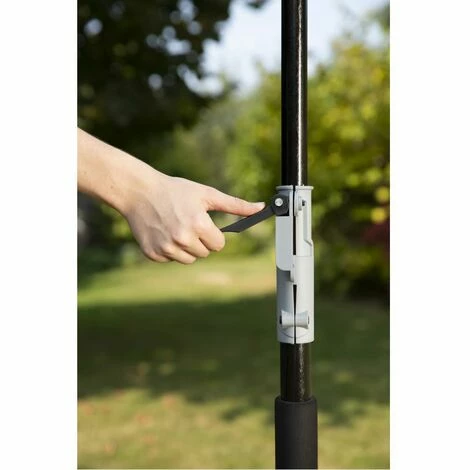 IKRA Taille-haie Télescopique De La Batterie 20V ICPH 2040 / Avec Batterie 20V / 2.0Ah Et Chargeur 6 IKRA Taille-haie Télescopique De La Batterie 20V ICPH 2040 / Avec Batterie 20V / 2.0Ah Et Chargeur – Image 4