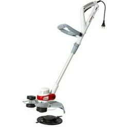 Ikra Coupe-bordure électrique 2 En 1 IGT 650 D-TC Avec Système TwinCut, 650 W, Bobine & Lames Nylon Inclus