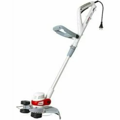 Ikra Coupe-bordure électrique IGT 650 D-TC Avec Système TwinCut, 650W, Bobine Inclus