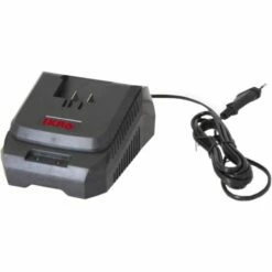 Chargeur Rapide Ikra Pour Batterie 20 Volts IAT 20 / ICGT2025 / IAHS 20-1 / IPCH 2040 / ICC 2/2035 / ICPS 2020