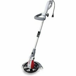 Ikra Coupe-bordure électrique IGT 600 DA, Largeur De Coupe 32cm, Puissance 600W, Coupe Verticale