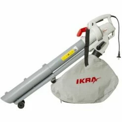 IKRA Vacuum De Feuillage IEBV 3000