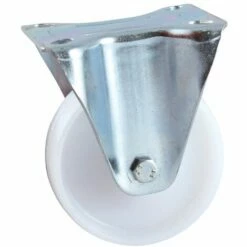 Roulette Polyamide 125mm Fixe - AVL - 590823O