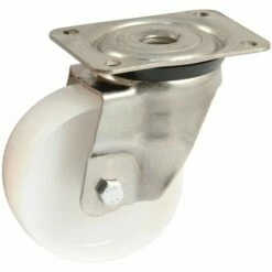 Roulette Polyamide Inox 100mm Pivotante - AVL - 890832