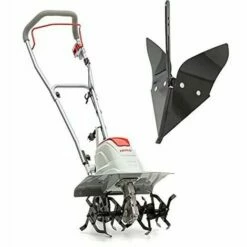 Ikra Motobineuse électrique FEM 1500, Largeur De Travail Flexible 17-45 Cm, 1500 W, Ch...