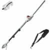 Ikra Taille-haie Télescopique électrique ITHS 600, Longueur De Coupe 51cm, Sangle & L... -IKRA Soldes Magasin 82022572 1