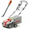 IKRA IEVL 1840 Electric Scarifier Lawn Aerator 55 L Working Width 40 Cm Includes Weed K... 1 IKRA IEVL 1840 Electric Scarifier Lawn Aerator 55 L Working Width 40 Cm Includes Weed K... -IKRA Soldes Magasin 82036473 1
